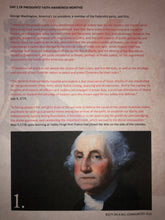 Load image into Gallery viewer, Presidents' Faith Awareness Month - February